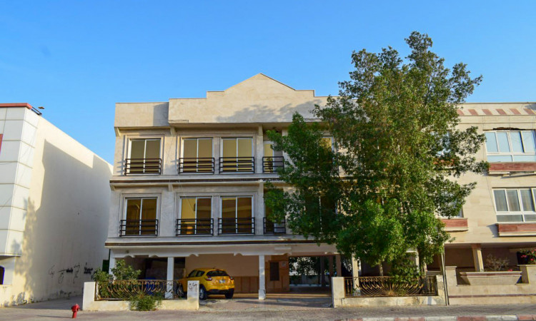 اجاره آپارتمان شمشاد H4 هیرادفرداد کیش