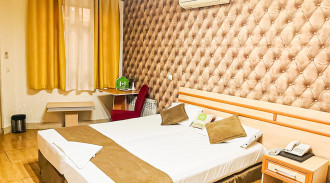 هتل سپاهان اصفهان (سه تخته)