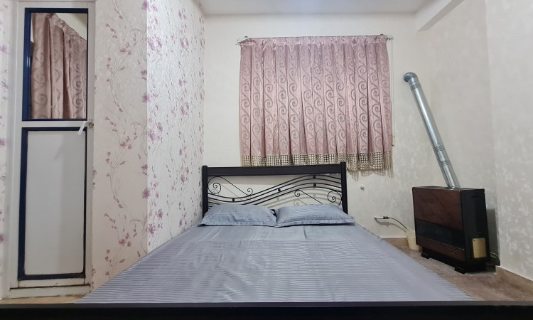 اجاره ویلا باغ دربستی سه خوابه دوبلکس توسکا