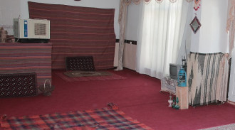 رزرو اقامتگاه بوم گردی چشمه مارو داریان- طبقه 1