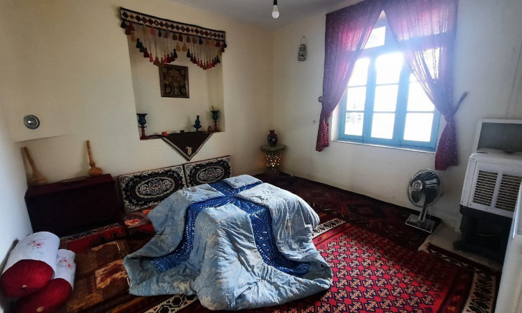 سوئیت جام زرین - اقامتگاه بومگردی قاراپاپاق