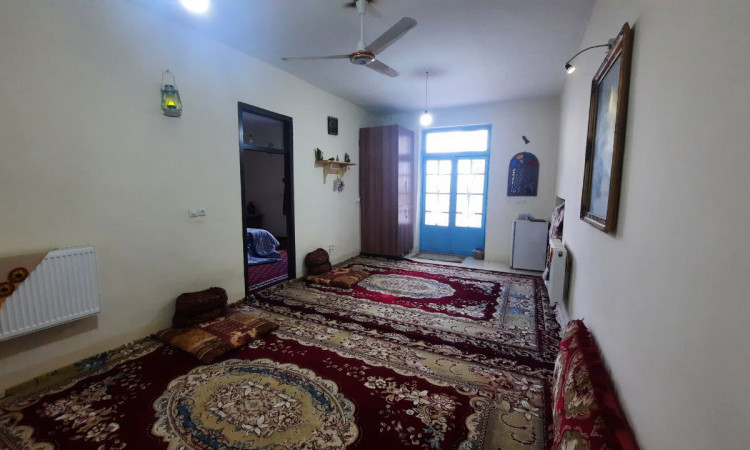 سوئیت جام زرین - اقامتگاه بومگردی قاراپاپاق