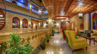 حجز فندق درباري تقليدي (غرفة مفردة)