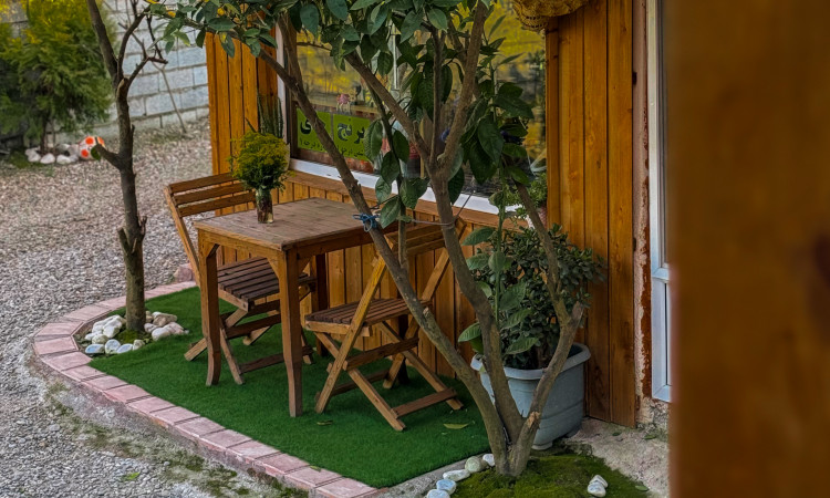 رزرو بوم گردی گیلک ده لاهیجان
