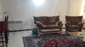 آپارتمان میزبان کولر دار و تمیز واحد 3