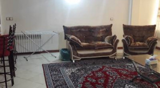 اجاره آپارتمان تمیز دو خوابه واحد 5