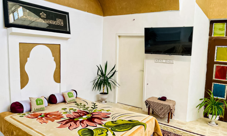 رزرو بوم گردی بانو - اتاق دلیزه (با پارکینگ)