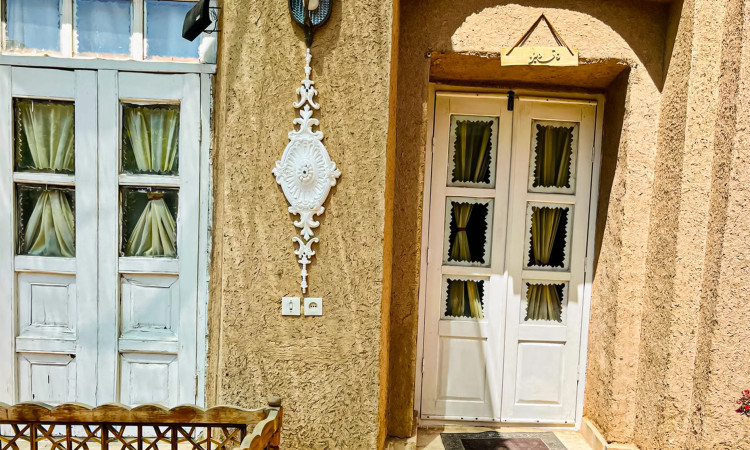 رزرو بوم گردی بانو - اتاق دلیزه (با پارکینگ)