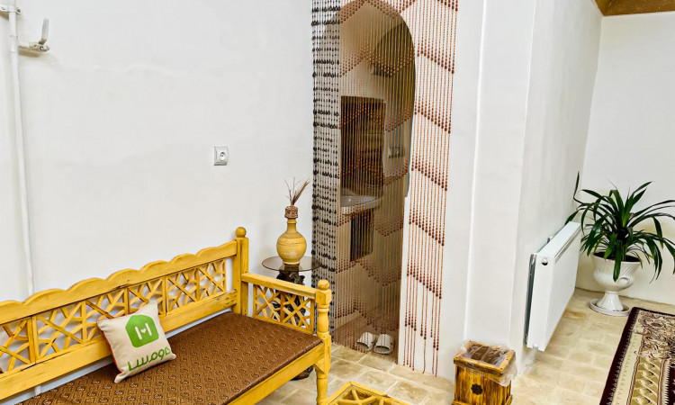 رزرو بوم گردی بانو - اتاق دلیزه (با پارکینگ)