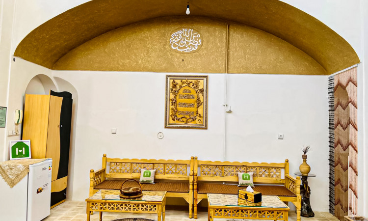 رزرو بوم گردی بانو - اتاق دلیزه (با پارکینگ)
