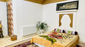 رزرو بوم گردی بانو - اتاق دلیزه (با پارکینگ)