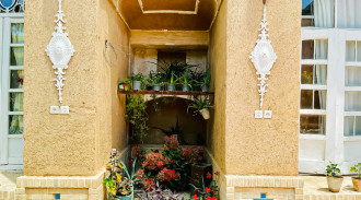 رزرو بوم گردی عمارت بانو - اتاق سه دری (با پارکینگ)