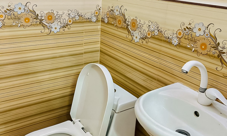 رزرو بوم گردی عمارت بانو - اتاق سه دری (با پارکینگ)