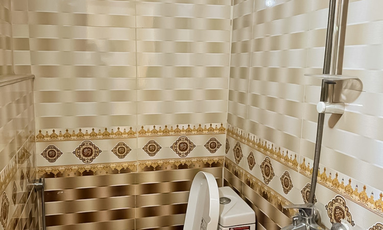 رزرو بوم گردی عمارت بانو - اتاق کاهگلی (با پارکینگ)