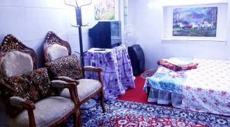 اجاره سوئیت تکخواب سلمان2