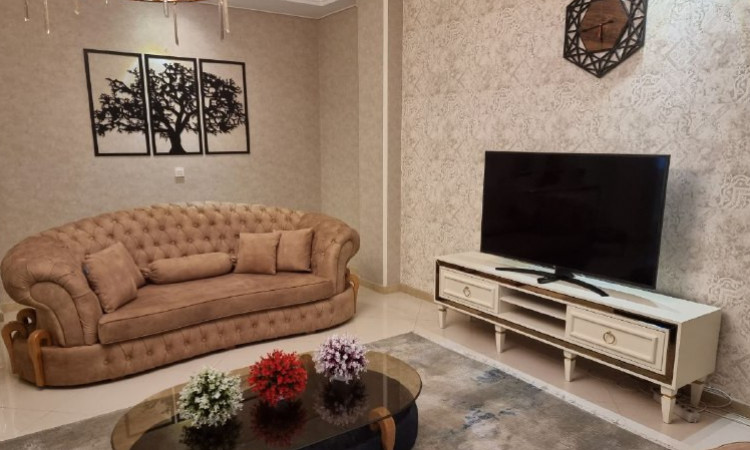 اجاره آپارتمان مبله استخردار آبگرم در فرشته