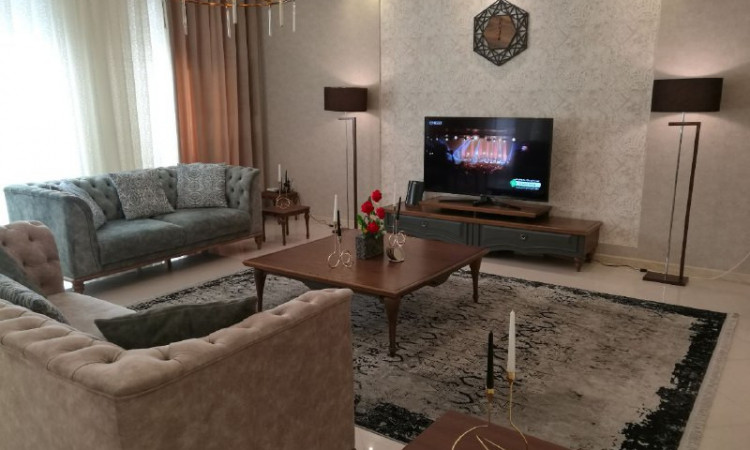 اجاره آپارتمان سوپرلوکس استخردار آبگرم در الهیه