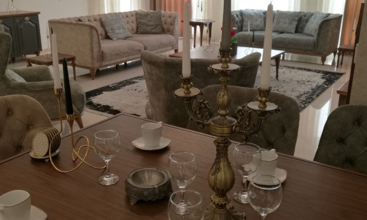 اجاره آپارتمان سوپرلوکس استخردار آبگرم در الهیه