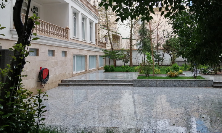 اجاره آپارتمان سوپرلوکس استخردار آبگرم در الهیه
