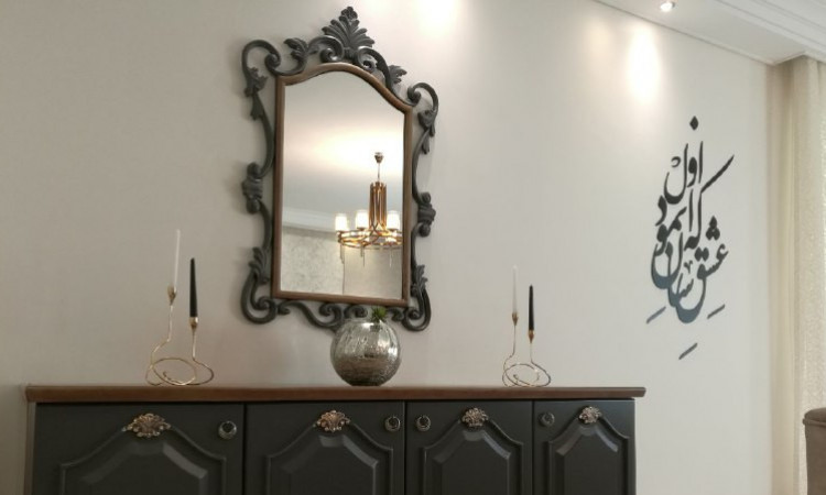 اجاره آپارتمان سوپرلوکس استخردار آبگرم در الهیه