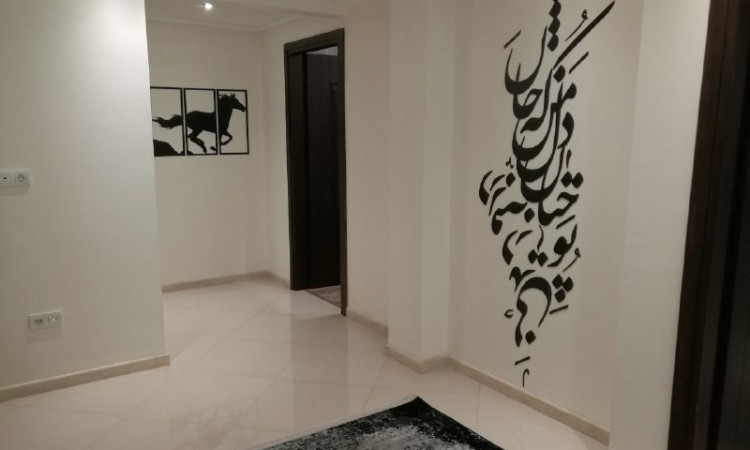 اجاره آپارتمان سوپرلوکس استخردار آبگرم در الهیه