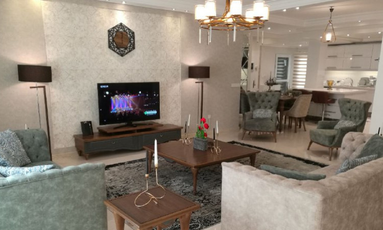 اجاره آپارتمان سوپرلوکس استخردار آبگرم در الهیه
