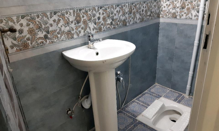 اجاره آپارتمان یک خوابه فراز طبقه همکف