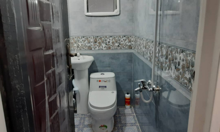 اجاره آپارتمان یک خوابه فراز طبقه همکف