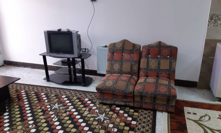 اجاره آپارتمان یک خوابه فراز طبقه همکف