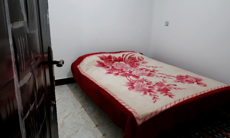 اجاره آپارتمان یک خوابه فراز طبقه همکف