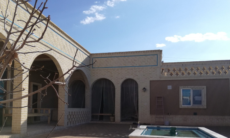 رزرو اقامتگاه بوم گردی دی سرا اصفهان 2