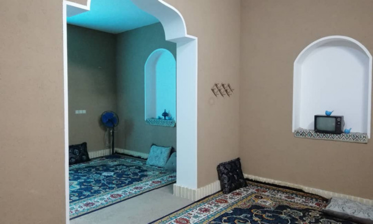 رزرو اقامتگاه بوم گردی دی سرا اصفهان 2