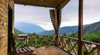 رزرو اقامتگاه بوم گردی نماشان کلبه تورنگ