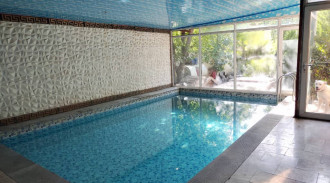 اجاره ویلا استخردار چهار فصل آبگرم