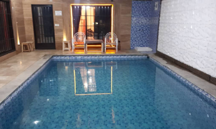 اجاره ویلا استخردار چهار فصل آبگرم