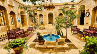 رزرو هتل سنتی خوان دوحد چهارتخته