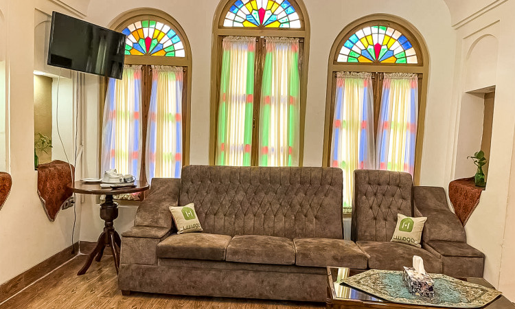 رزرو هتل سنتی خوان دوحد  پنج تخته