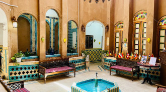 رزرو هتل سنتی خوان دوحد  پنج تخته