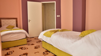 حجز فندق شقة العاي (فردي)