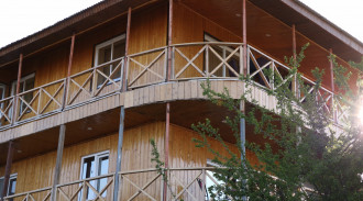 اجاره خانه چوبی ملج فیلبند (طبقه اول)