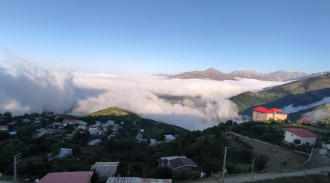 شقة من غرفتي نوم للإيجار في Filband (الطابق الثاني)