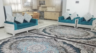 استئجار شقة من أربع غرف نوم