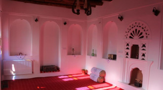 رزرو سرای ایل سنگسر(سرای استاد یدالله درخشانی)