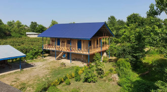 رزرو خانه روستایی لیجار