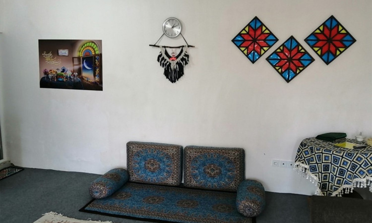 اجاره ویلا گیلانا حلیمه جان