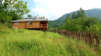 اجاره کلبه تکخوابه محمد ماسال