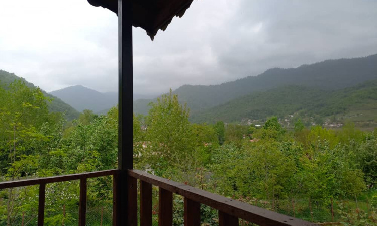 اجاره کلبه تکخوابه محمد ماسال
