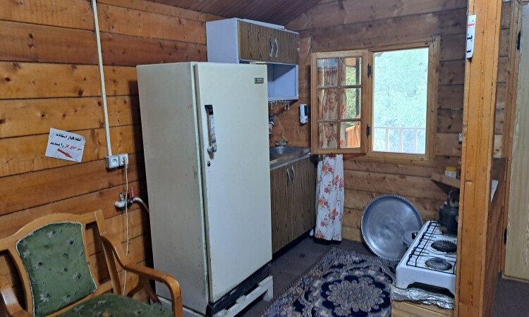 اجاره کلبه تکخوابه محمد ماسال