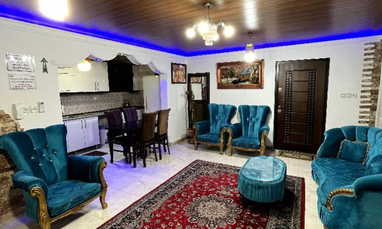 اجاره ویلا استخردار ساحلی دریا