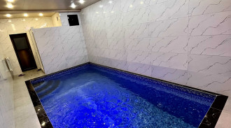 اجاره ویلا استخردار ساحلی دریا